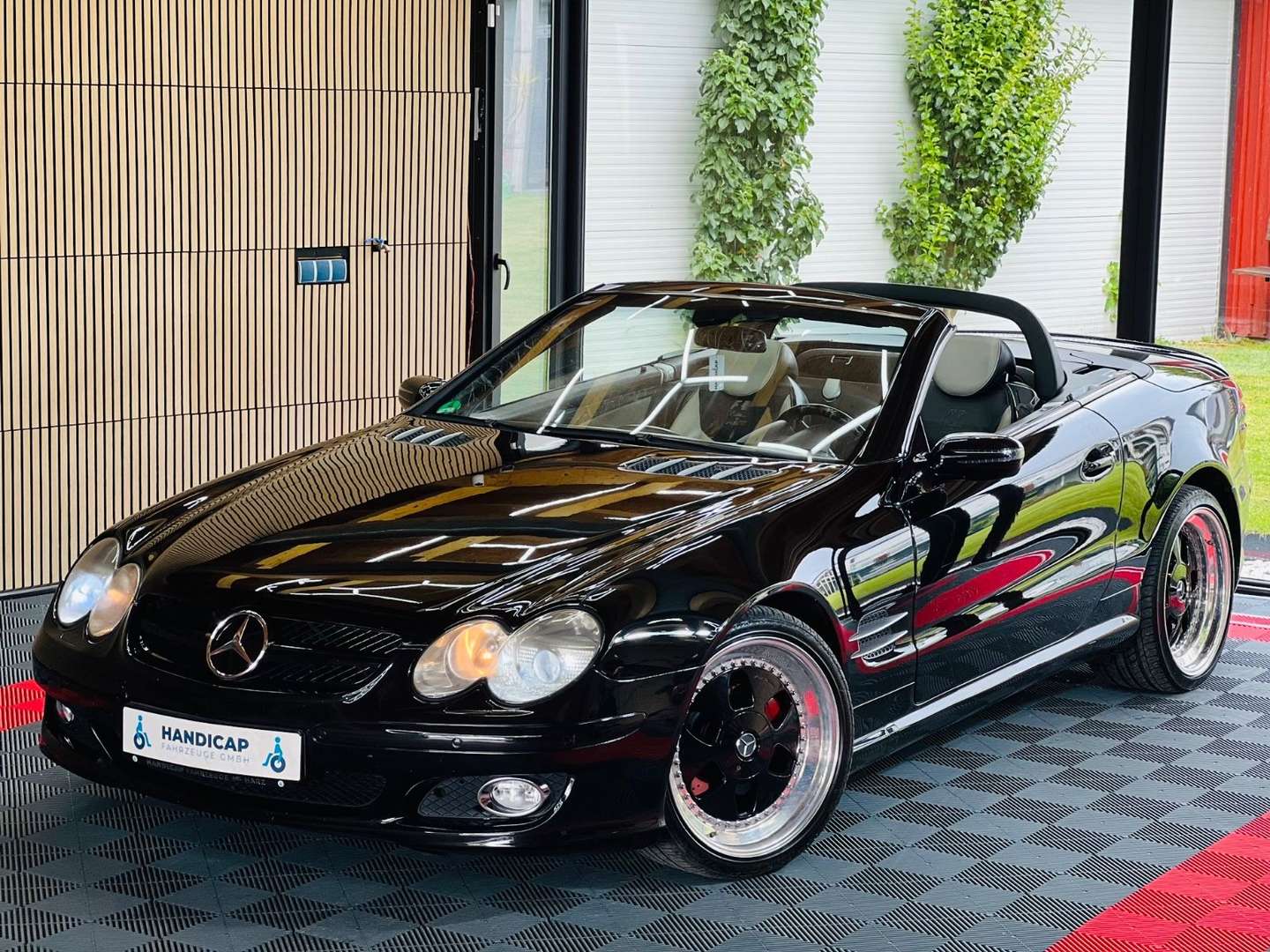 Mercedes SL Roadster 500 - 2002 - Joinsteer - #14