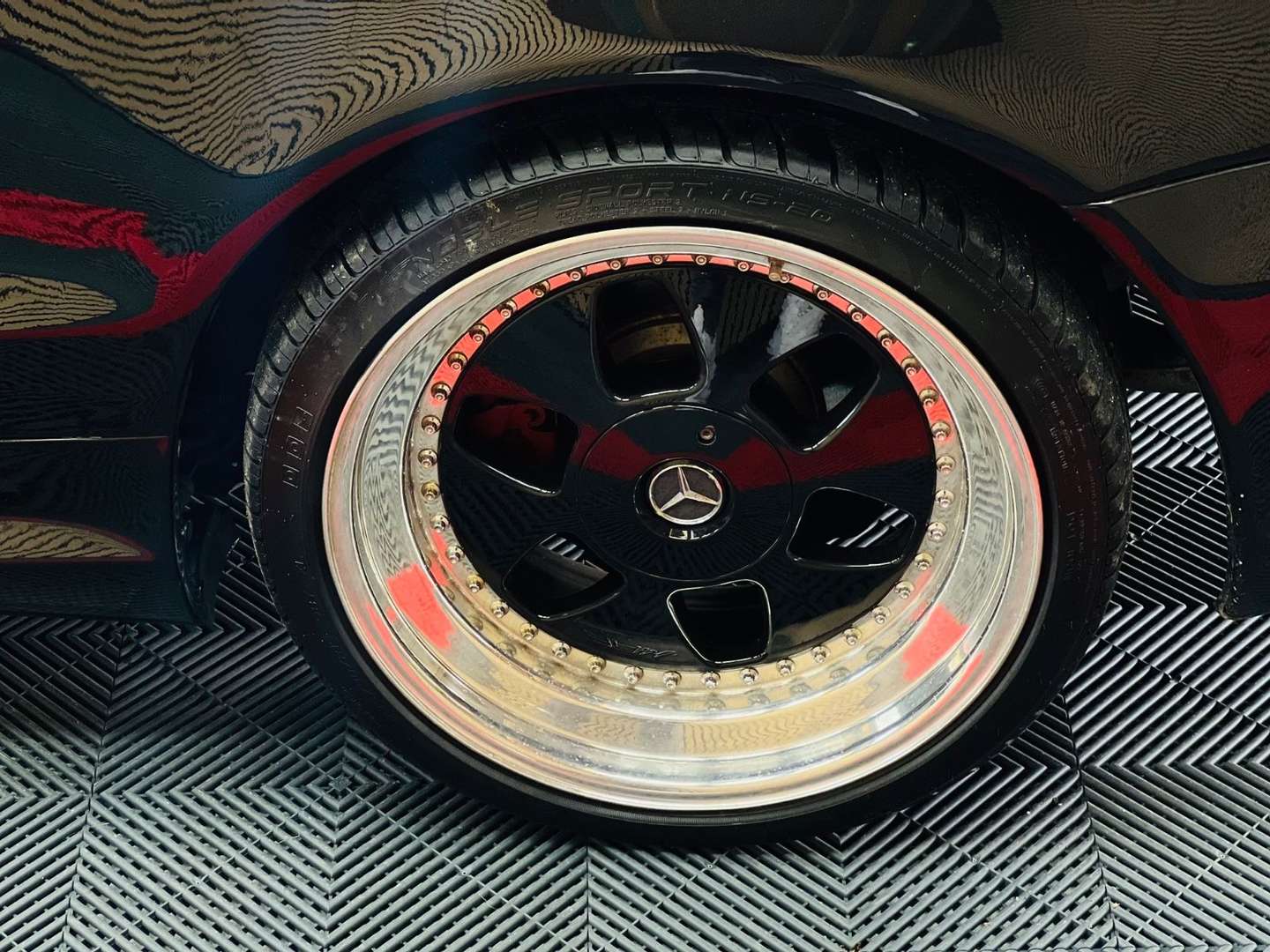 Mercedes SL Roadster 500 - 2002 - Joinsteer - #19