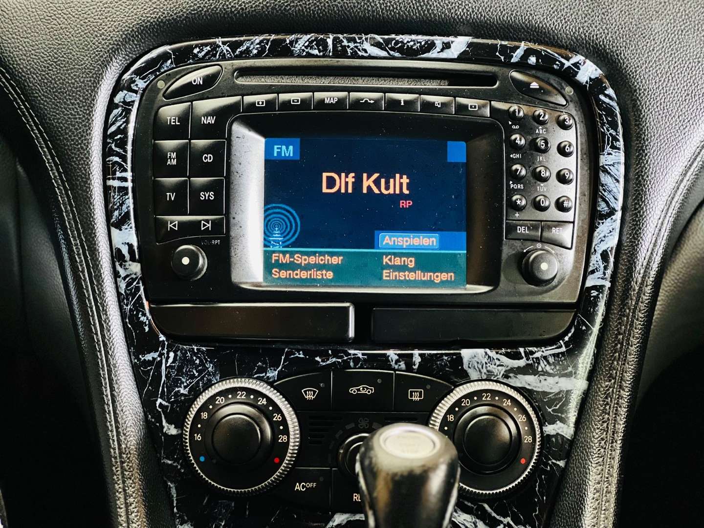 Mercedes SL Roadster 500 - 2002 - Joinsteer - #21