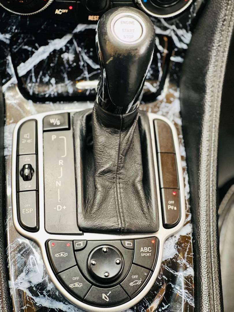 Mercedes SL Roadster 500 - 2002 - Joinsteer - #23