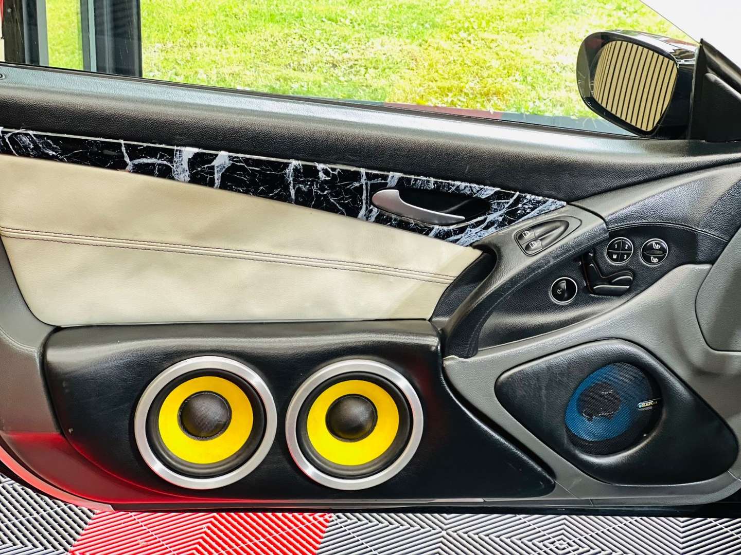 Mercedes SL Roadster 500 - 2002 - Joinsteer - #27