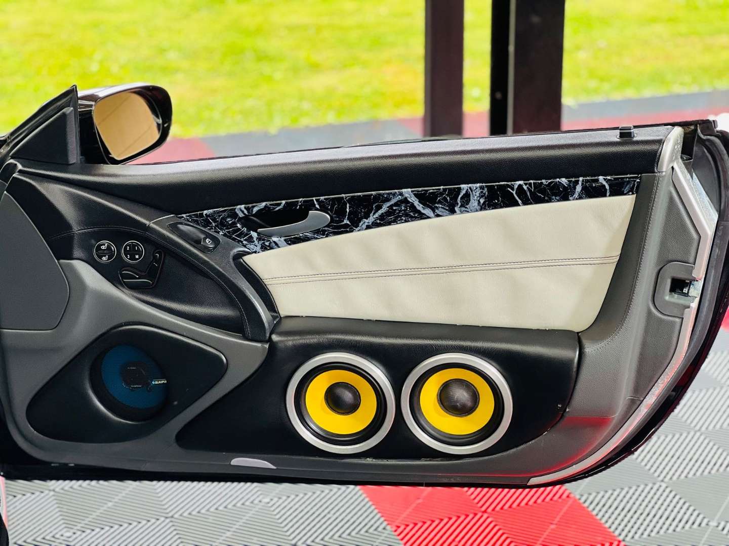 Mercedes SL Roadster 500 - 2002 - Joinsteer - #30