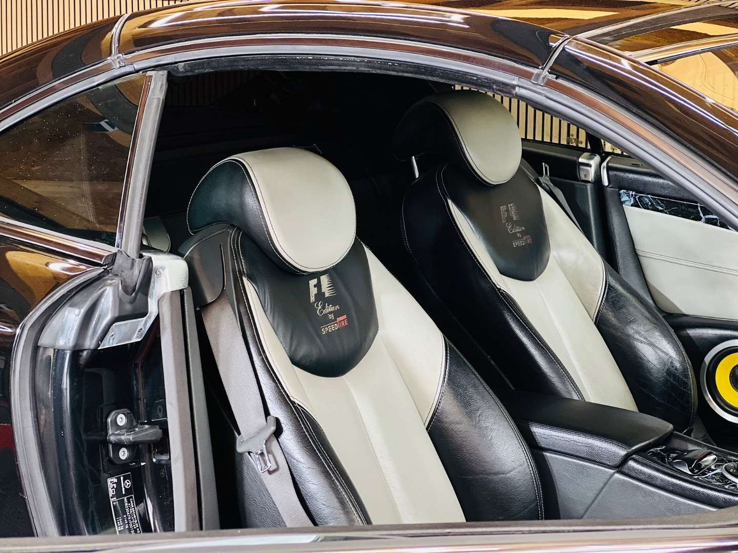 Mercedes SL Roadster 500 - 2002 - Joinsteer - #31