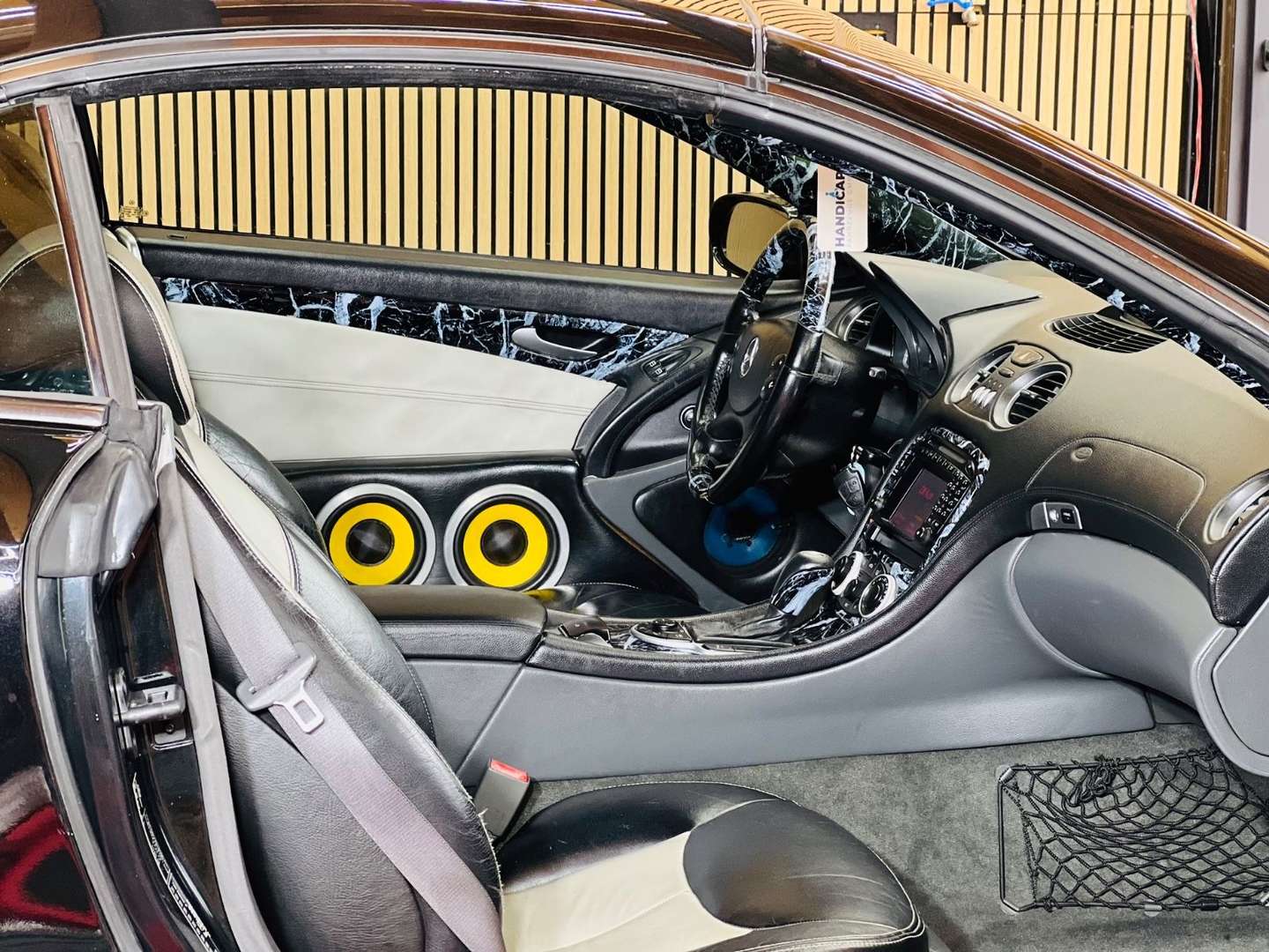 Mercedes SL Roadster 500 - 2002 - Joinsteer - #33