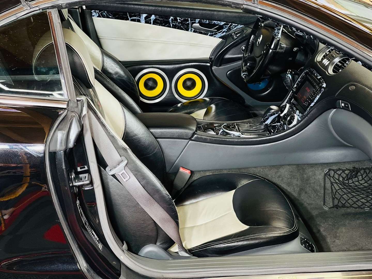 Mercedes SL Roadster 500 - 2002 - Joinsteer - #34