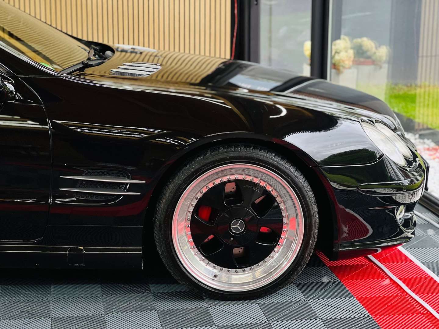 Mercedes SL Roadster 500 - 2002 - Joinsteer - #35