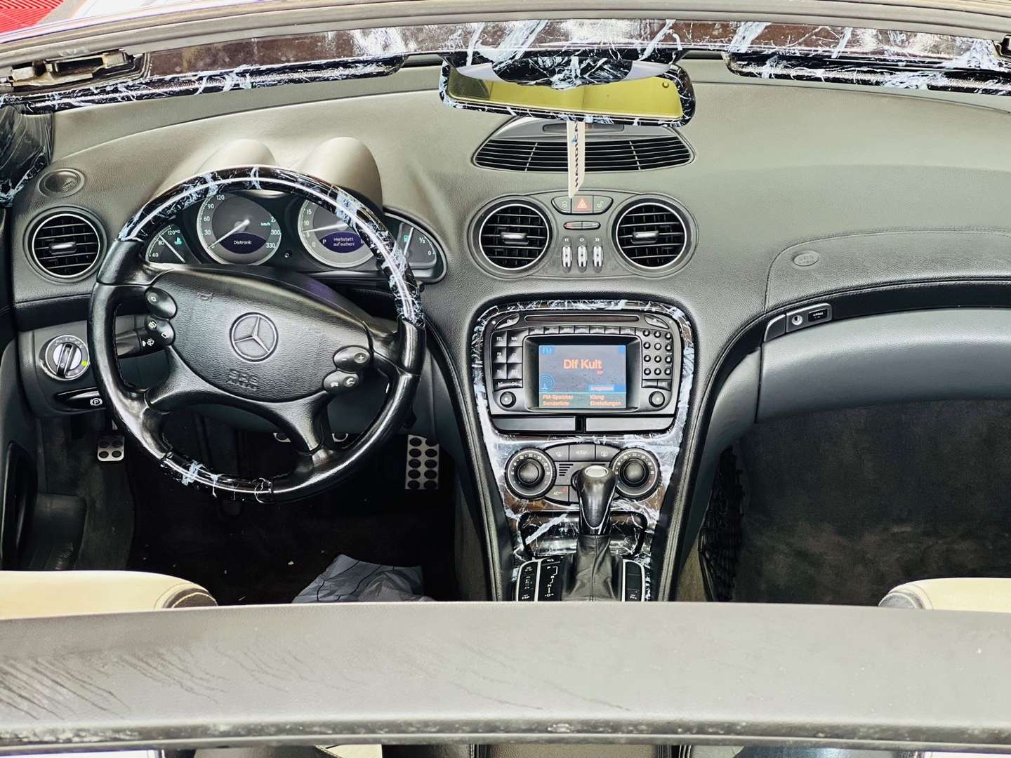 Mercedes SL Roadster 500 - 2002 - Joinsteer - #37