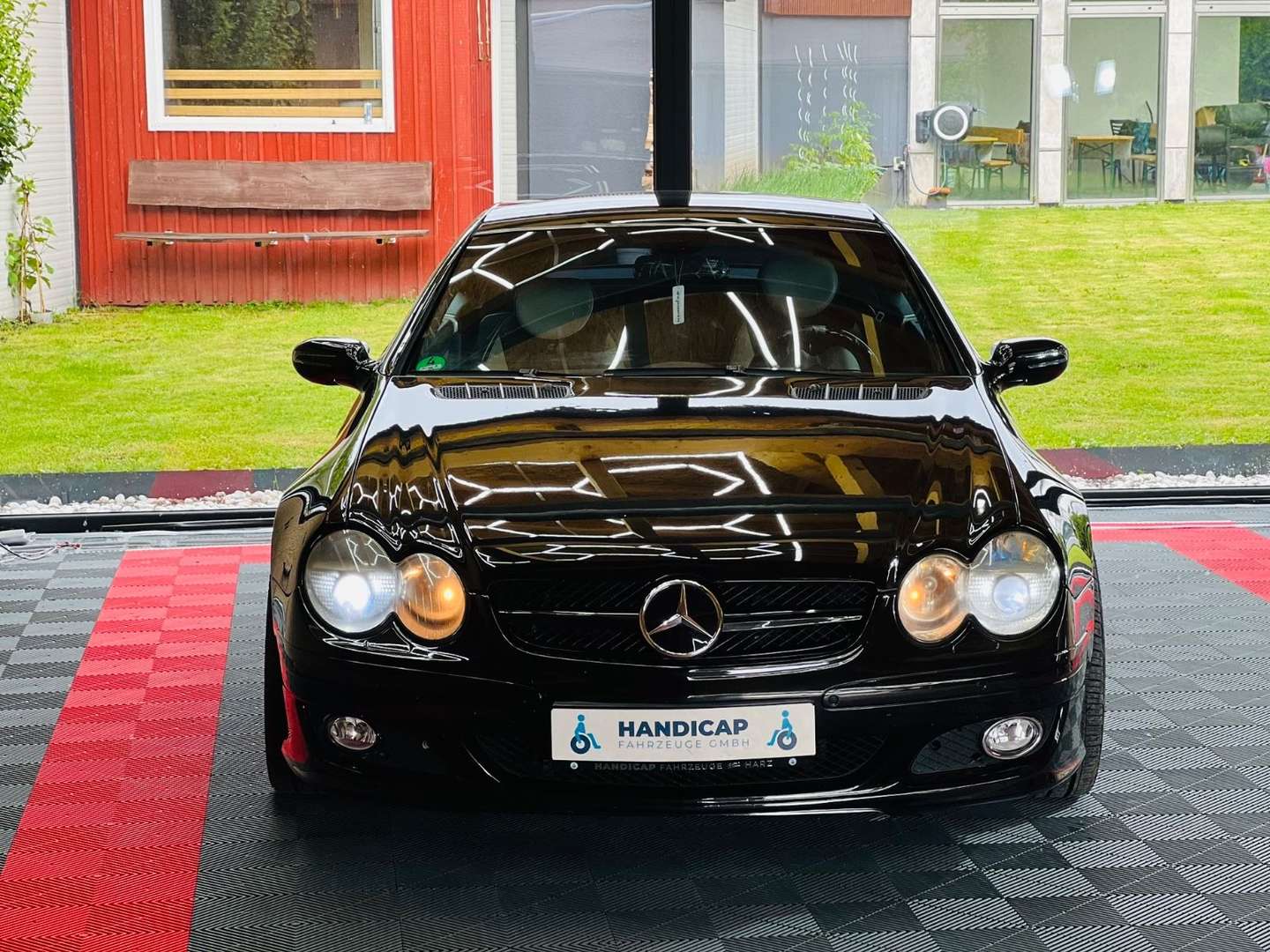 Mercedes SL Roadster 500 - 2002 - Joinsteer - #38