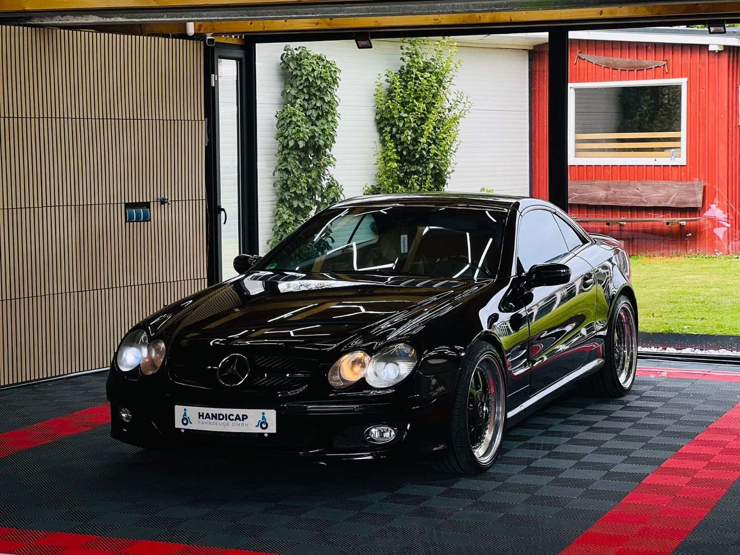 Mercedes SL Roadster 500 - 2002 - Joinsteer - #39