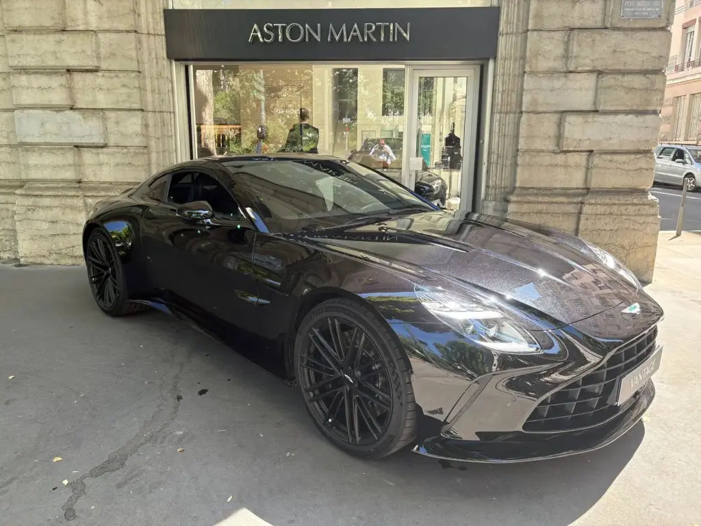 Aston Martin Vantage (2024-) Vantage Coupe 4.0 - 2025 - Joinsteer - #1