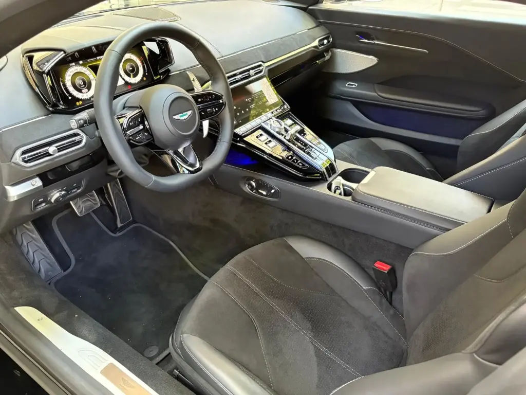 Aston Martin Vantage (2024-) Vantage Coupe 4.0 - 2025 - Joinsteer - #3