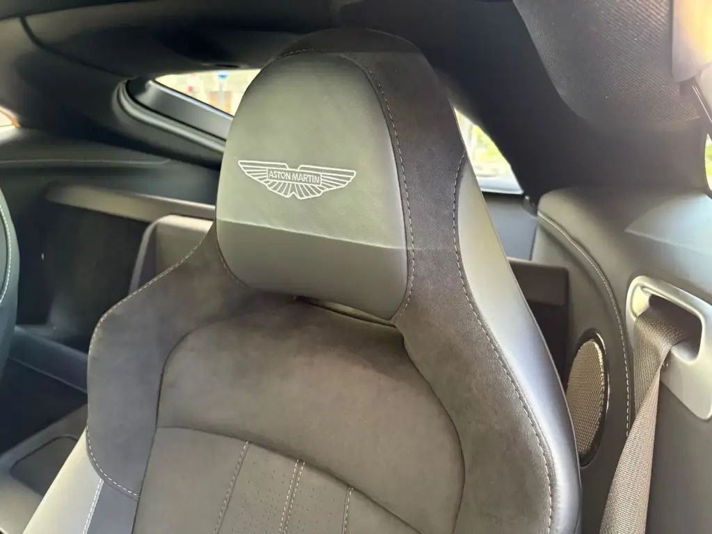 Aston Martin Vantage (2024-) Vantage Coupe 4.0 - 2025 - Joinsteer - #5