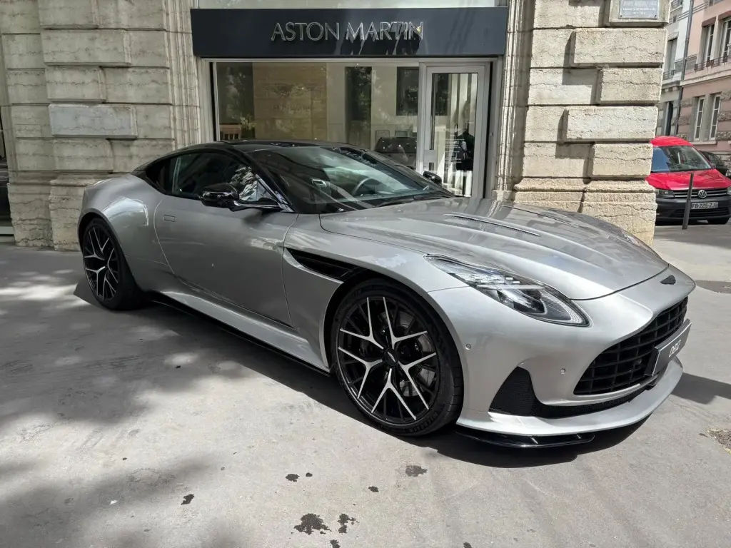 Aston Martin DB12 V8 Coupe 4.0 - 2024 - Joinsteer - #1