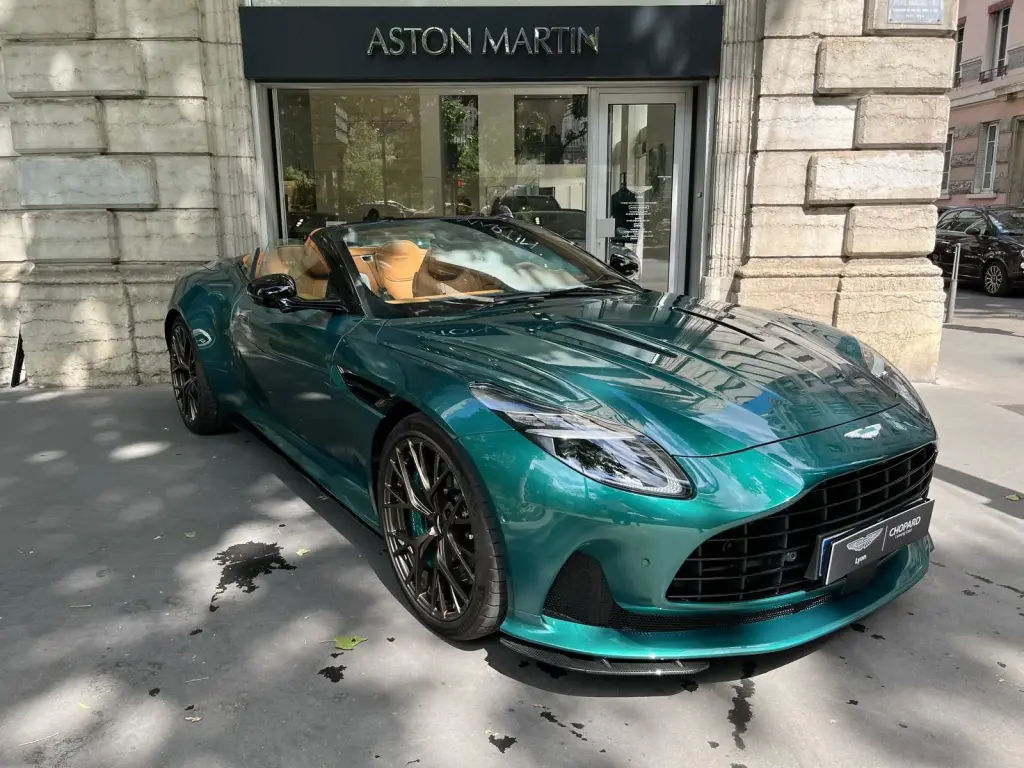 Aston Martin DB12 V8 Volante 4.0 - 2024 - Joinsteer - #1