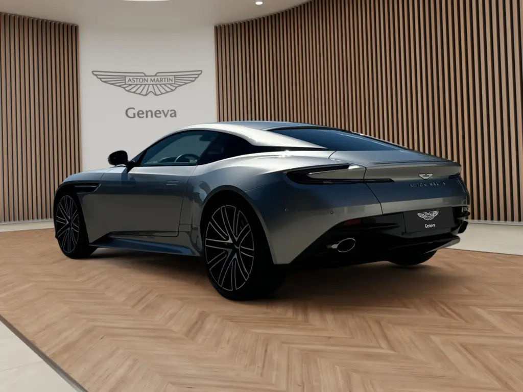 Aston Martin DB12 V8 Coupe 4.0 - 2024 - Joinsteer - #2