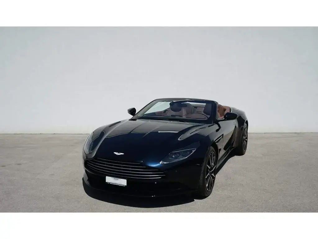 Aston Martin DB11 V8 Volante 4.0 - 2023 - Joinsteer - #1