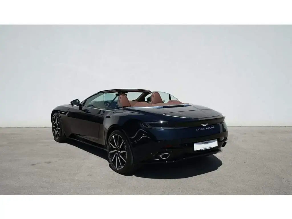 Aston Martin DB11 V8 Volante 4.0 - 2023 - Joinsteer - #2