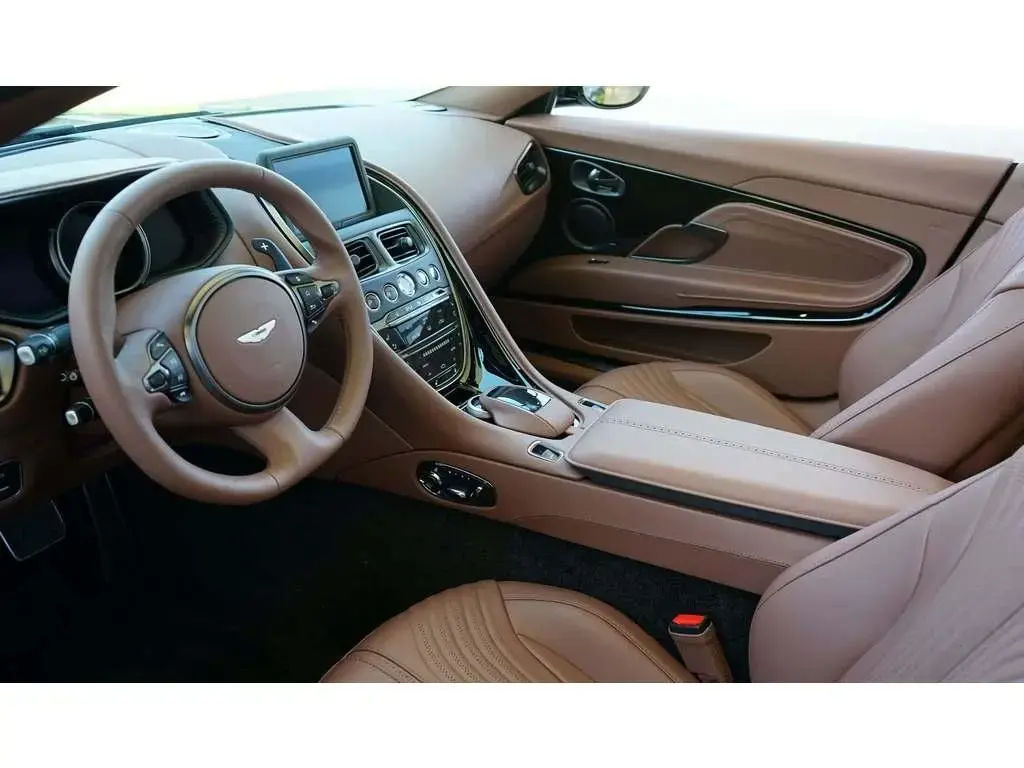 Aston Martin DB11 V8 Volante 4.0 - 2023 - Joinsteer - #3