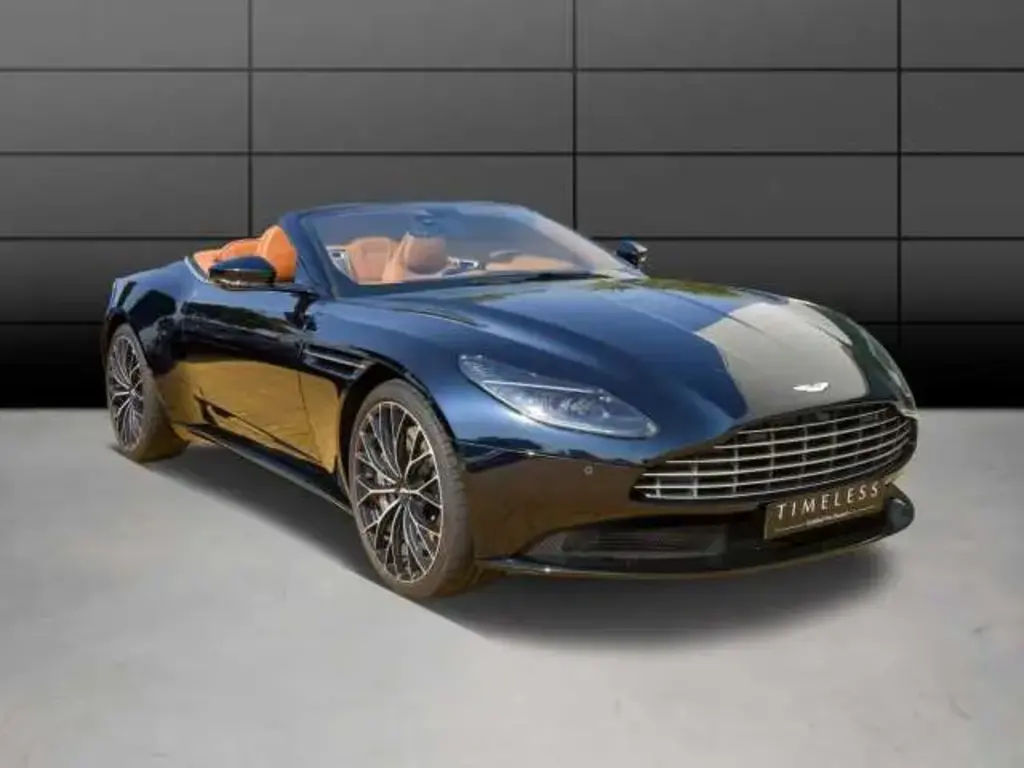 Aston Martin DB11 V8 Volante 4.0 - 2023 - Joinsteer - #1