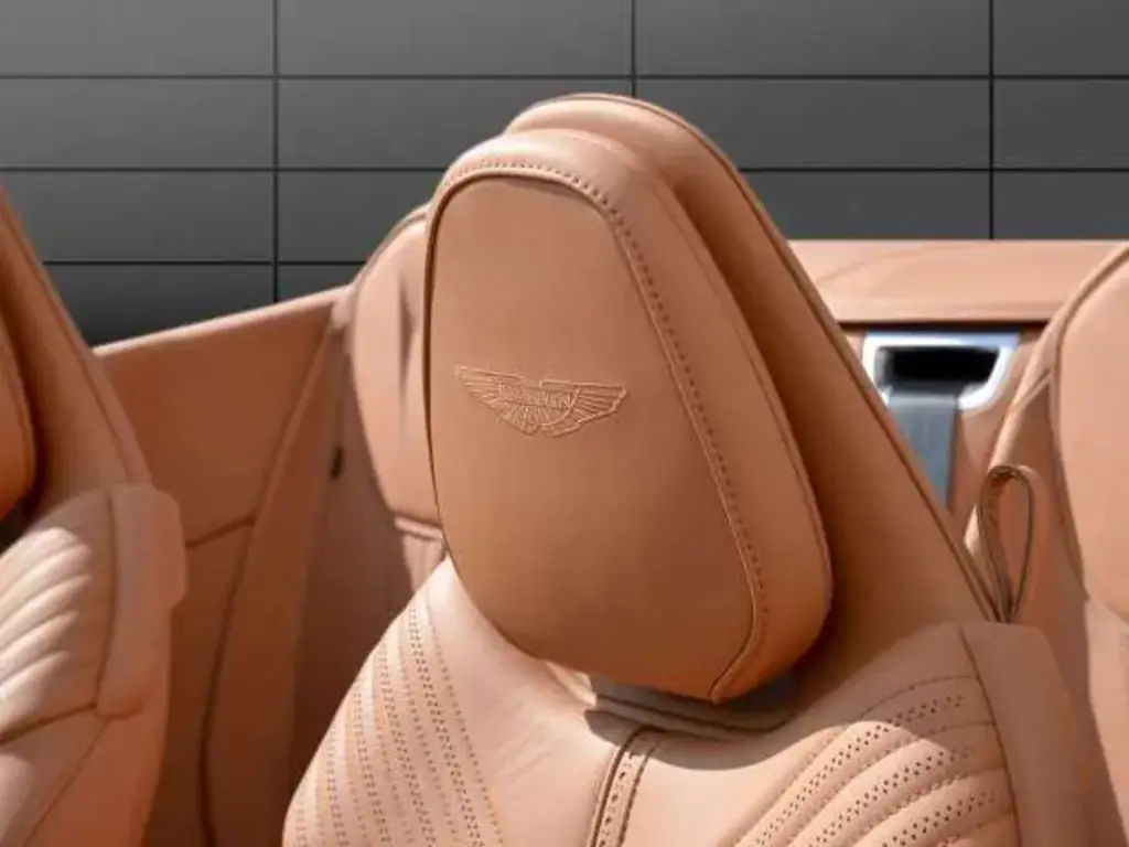 Aston Martin DB11 V8 Volante 4.0 - 2023 - Joinsteer - #5