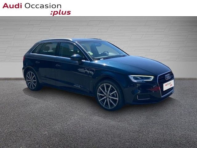 Lamborghini A3 Sportback Design Luxe 2.0 TDI 150 Ch S Tronic - 2018 - Joinsteer - #4