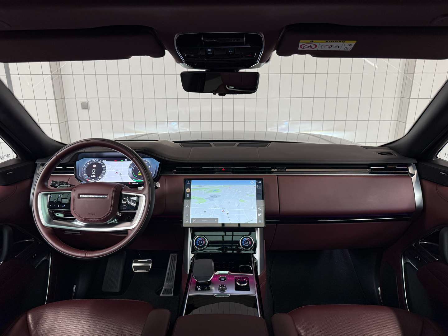 Land Rover Range Rover HSE P440e - 2023 - Joinsteer - #9