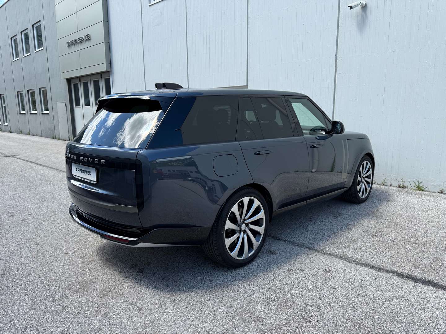 Land Rover Range Rover HSE 3.0d I6 Mhev - 2025 - Joinsteer - #2