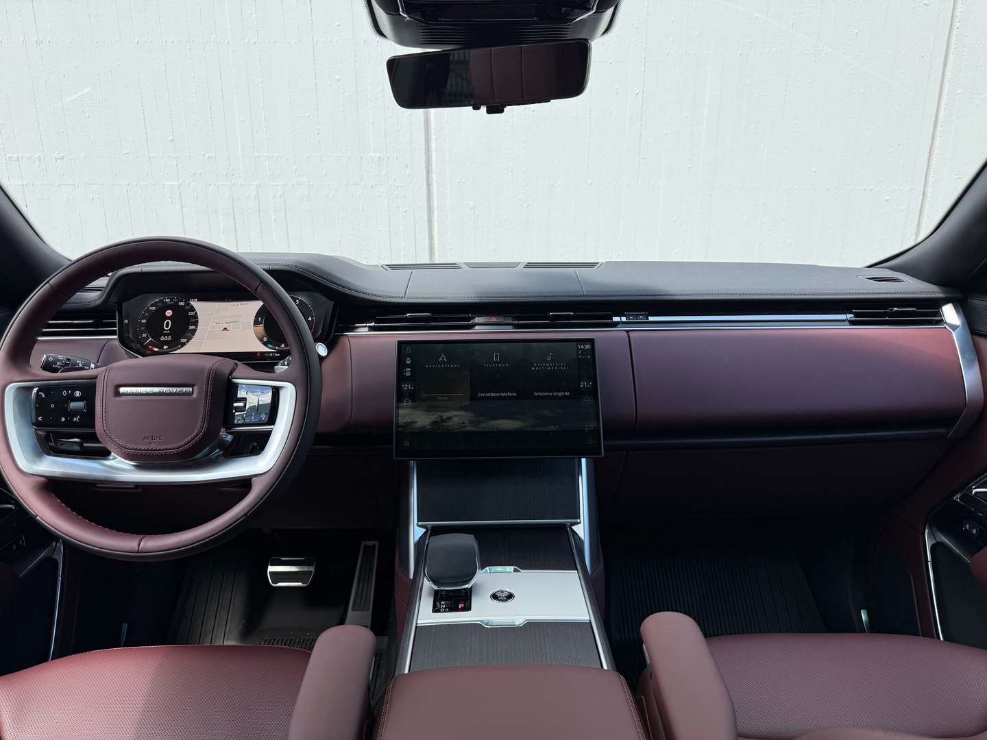 Land Rover Range Rover HSE 3.0d I6 Mhev - 2025 - Joinsteer - #4