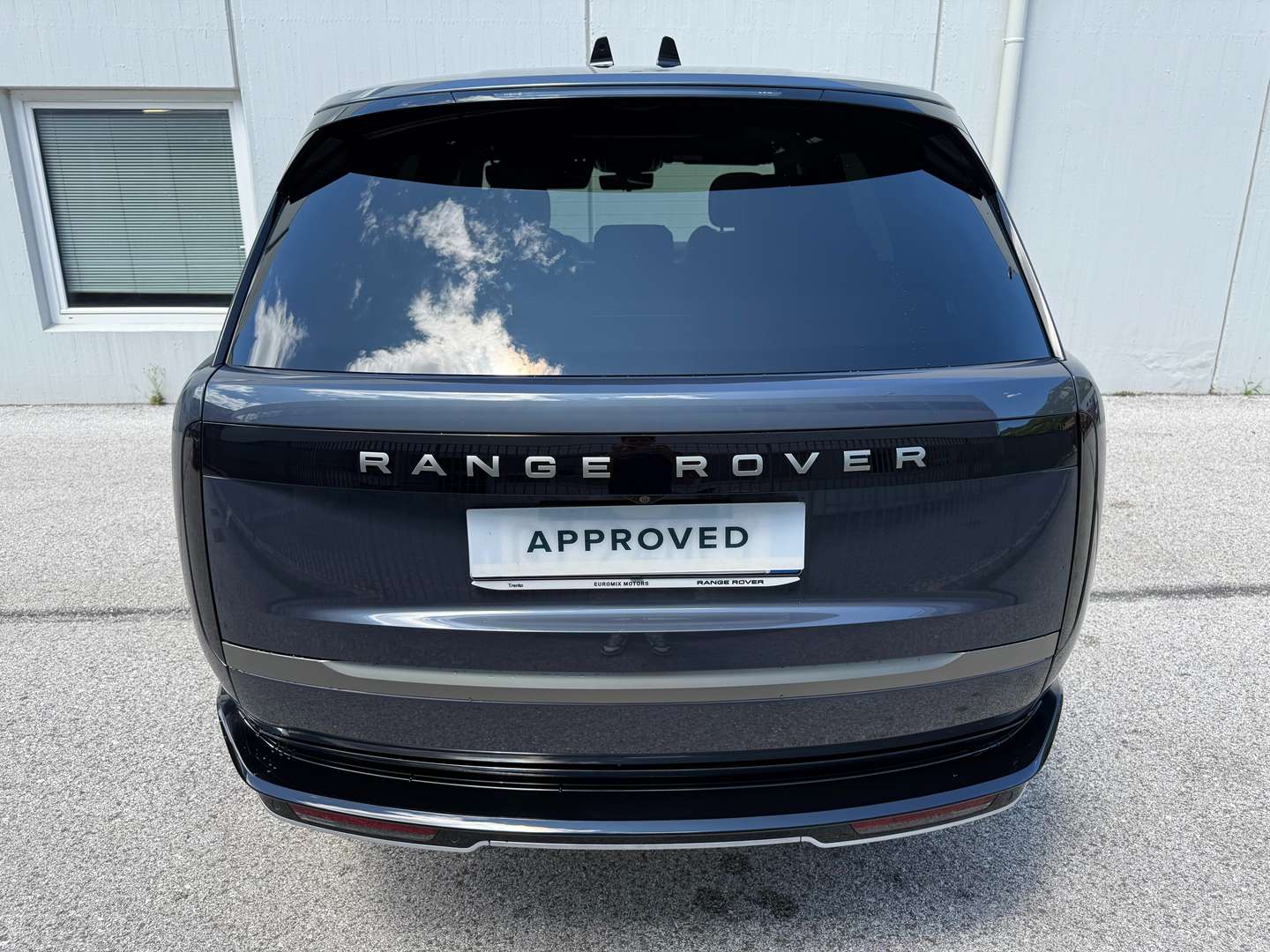 Land Rover Range Rover HSE 3.0d I6 Mhev - 2025 - Joinsteer - #5
