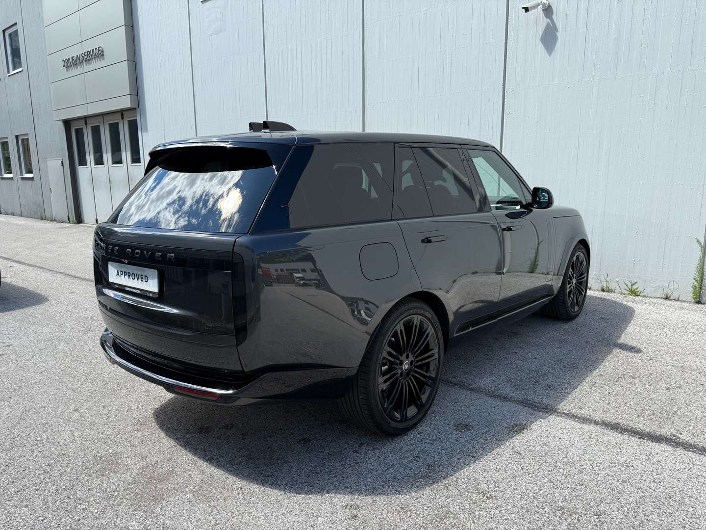 Land Rover Range Rover HSE 3.0d I6 Mhev - 2025 - Joinsteer - #2