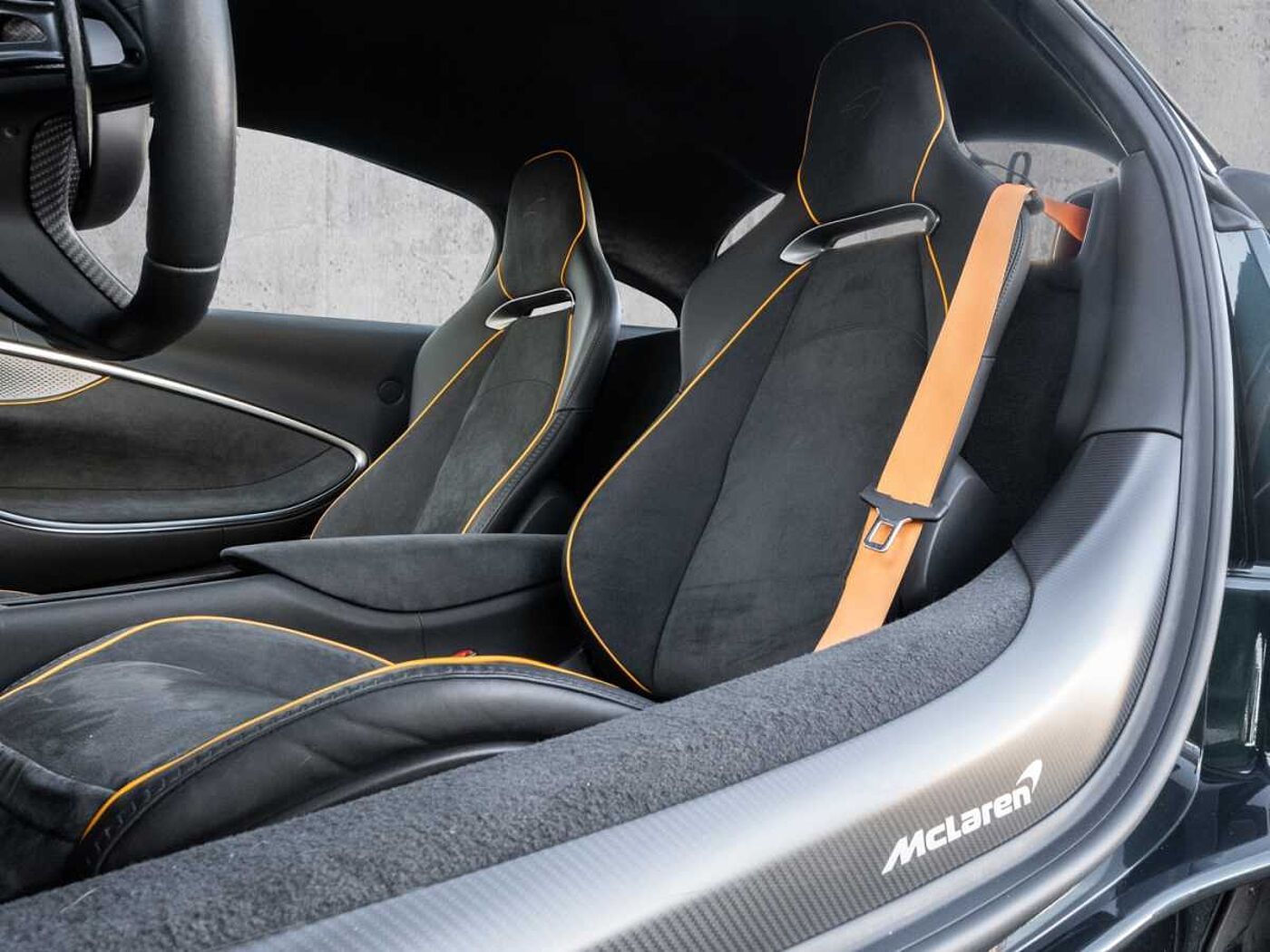 McLaren Artura - 2024 - Joinsteer - #6