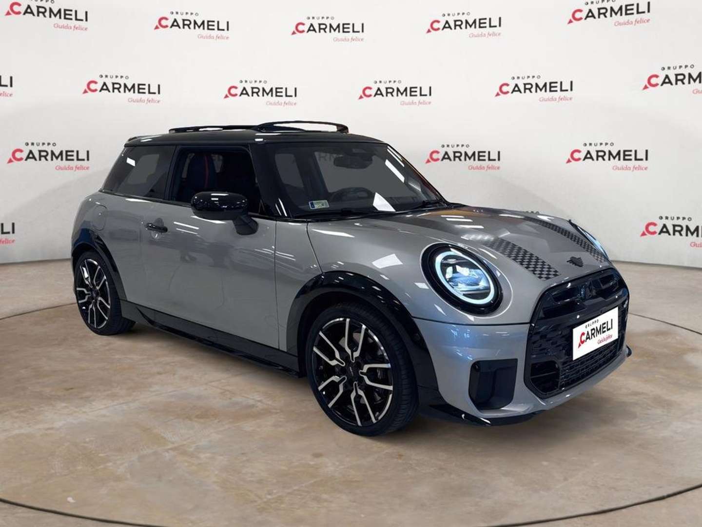 Mini Mini JCW - 2025 - Joinsteer - #1
