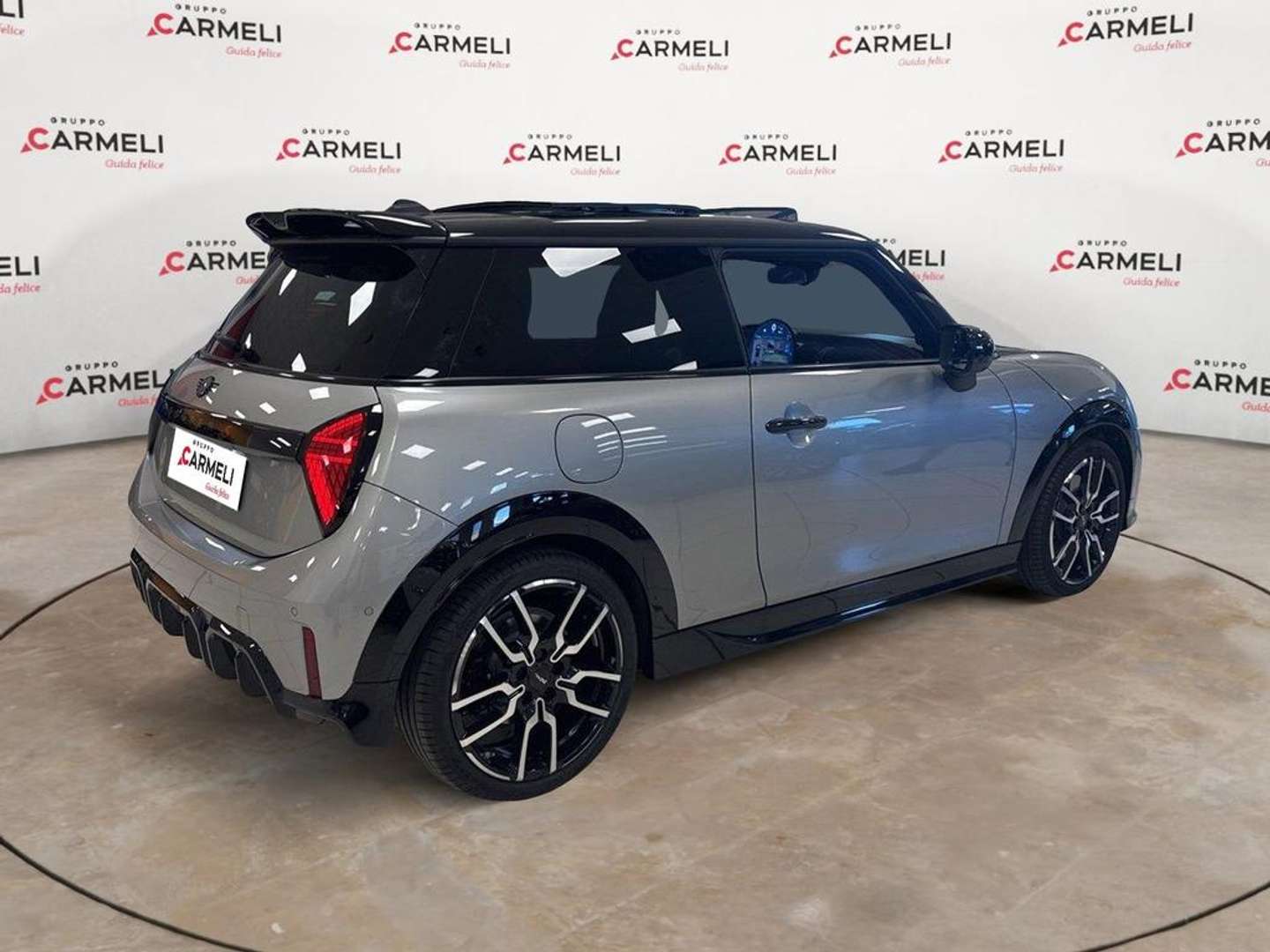 Mini Mini JCW - 2025 - Joinsteer - #2