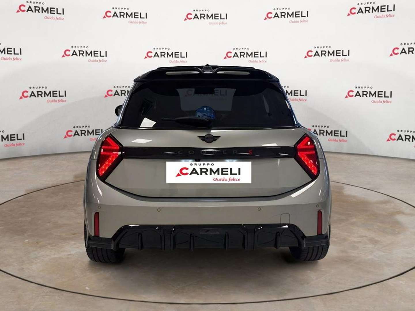 Mini Mini JCW - 2025 - Joinsteer - #3