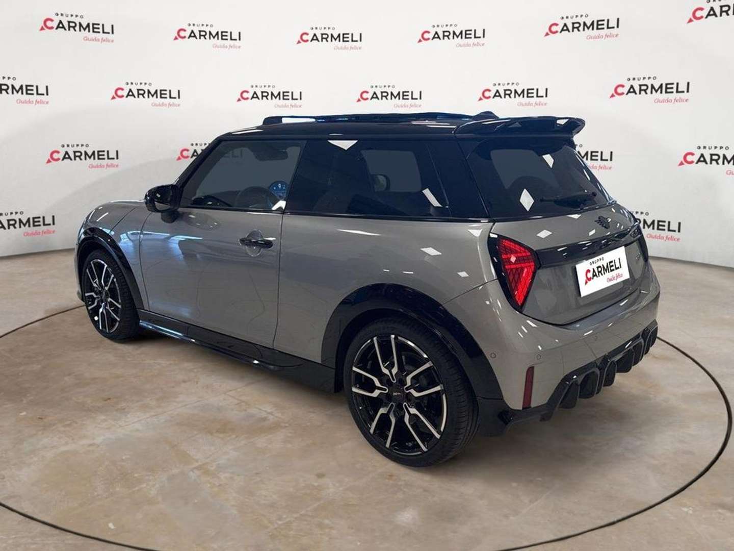 Mini Mini JCW - 2025 - Joinsteer - #4