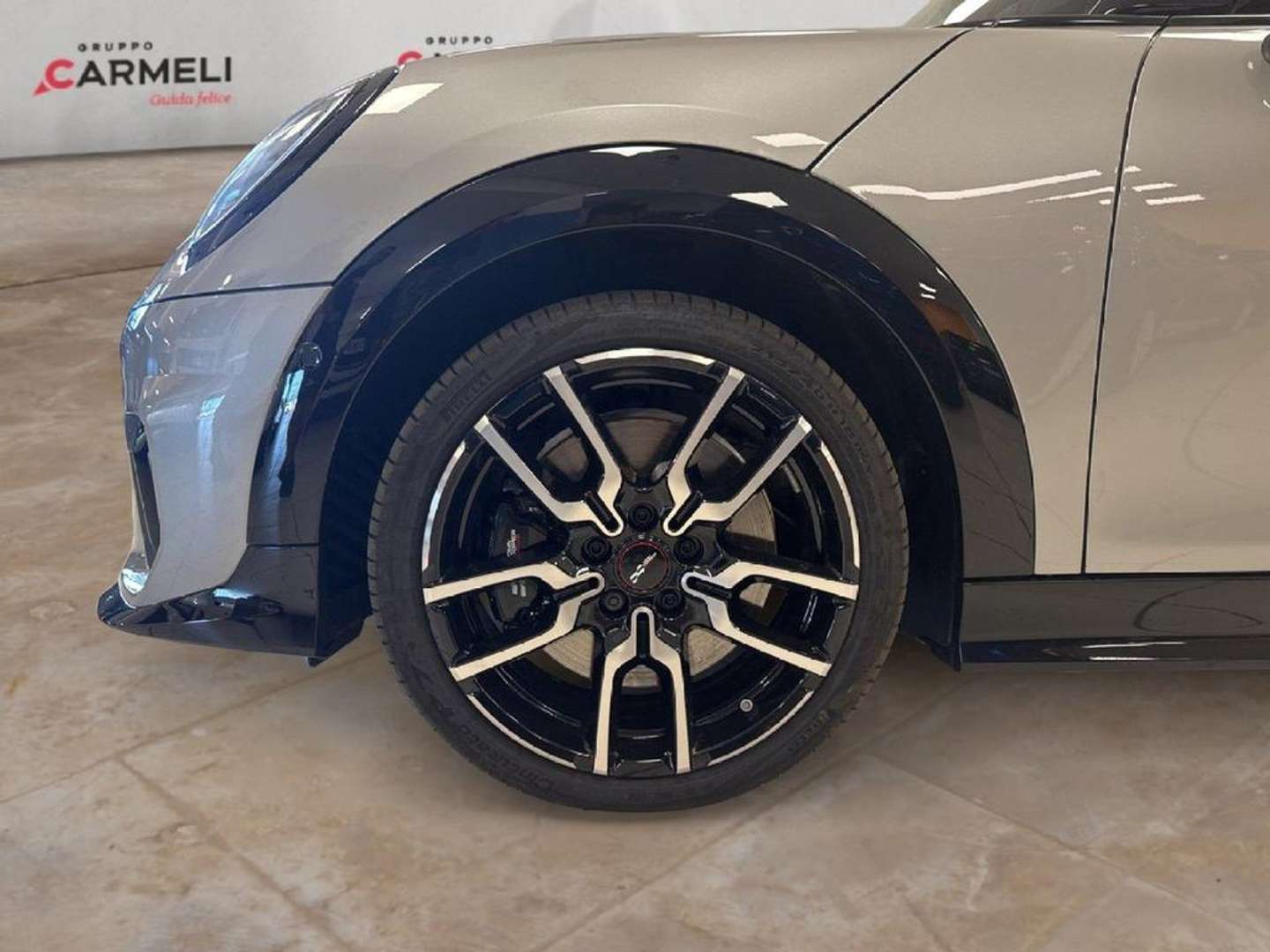 Mini Mini JCW - 2025 - Joinsteer - #5