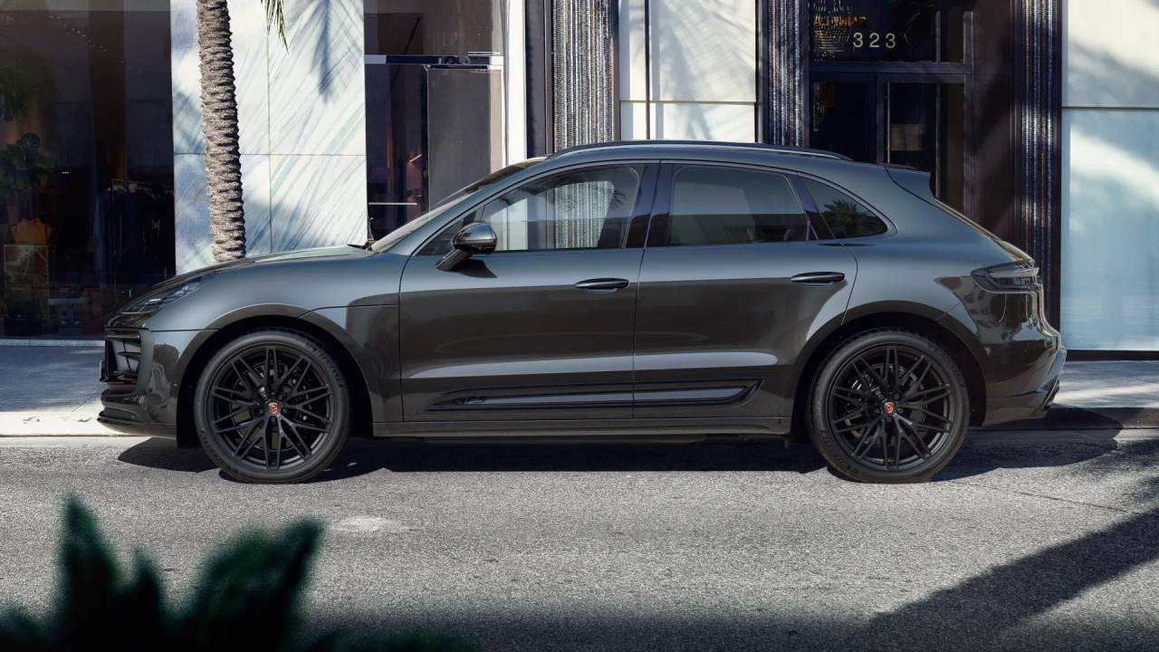 Porsche Macan H1 III GTS - 2022 - Joinsteer - #3