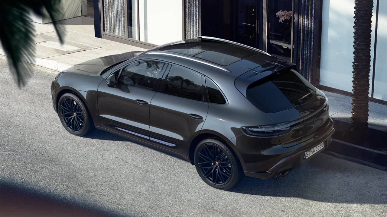 Porsche Macan H1 III GTS - 2022 - Joinsteer - #4