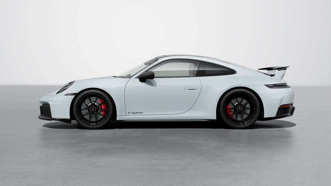 Porsche 992 II Carrera GTS - 2025 - Joinsteer - #2