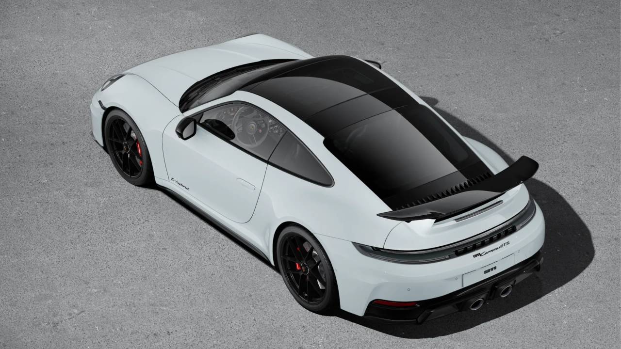 Porsche 992 II Carrera GTS - 2025 - Joinsteer - #4