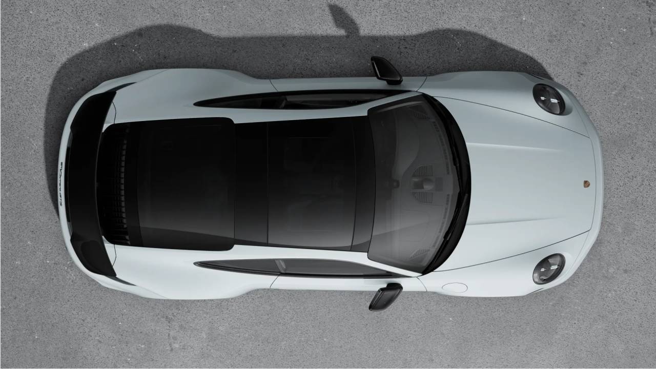 Porsche 992 II Carrera GTS - 2025 - Joinsteer - #5