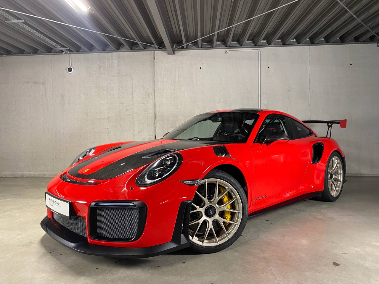 Porsche 991 II GT2 RS - 2018 - Joinsteer - #1