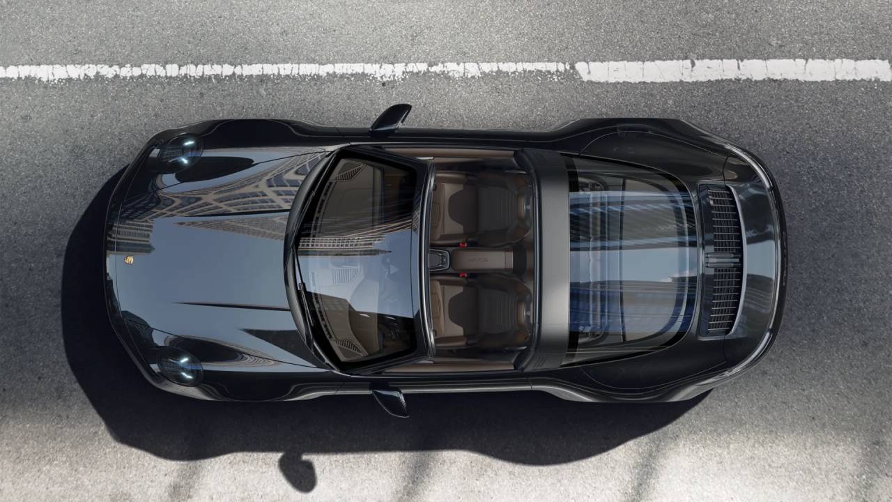 Porsche 992 I Targa 4 GTS - 2024 - Joinsteer - #4