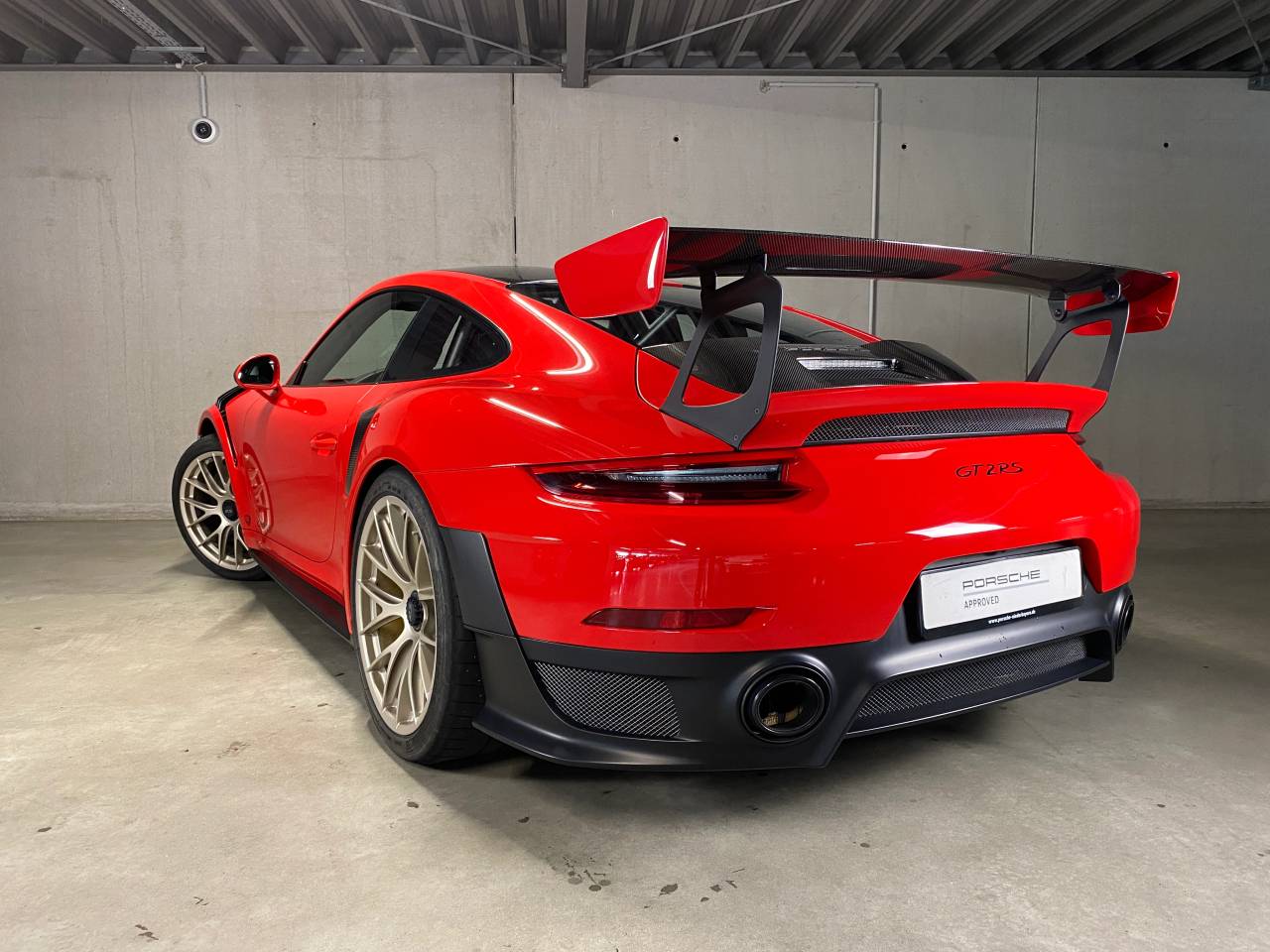 Porsche 991 II GT2 RS - 2018 - Joinsteer - #2