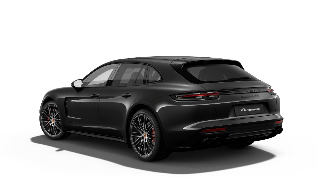 Porsche Panamera G2 GTS Sport Turismo - 2020 - Joinsteer - #2