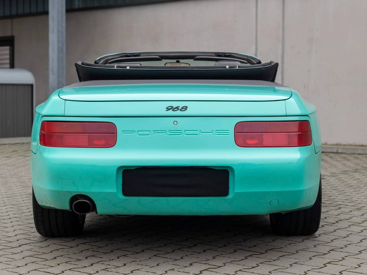 Porsche 968 968 Cabriolet - 1993 - Joinsteer - #4
