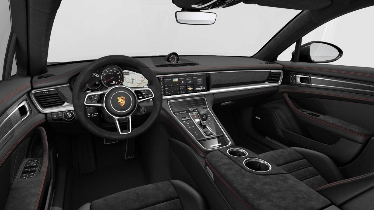 Porsche Panamera G2 GTS Sport Turismo - 2020 - Joinsteer - #4