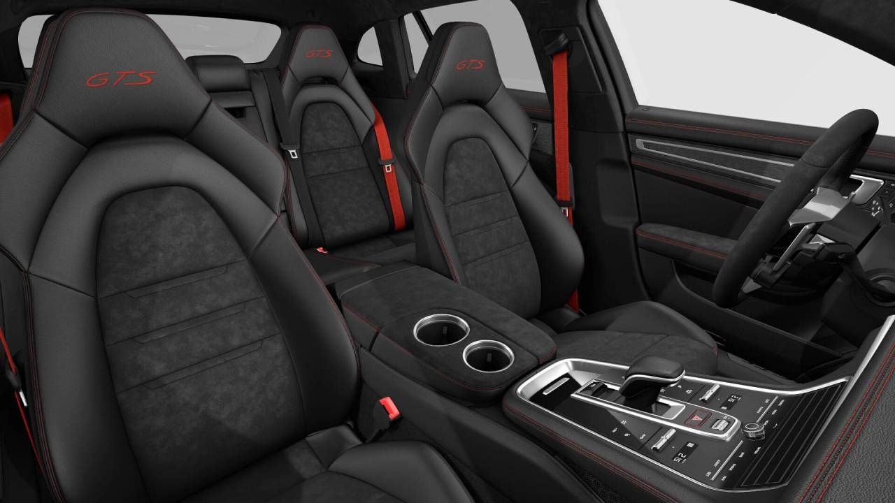 Porsche Panamera G2 GTS Sport Turismo - 2020 - Joinsteer - #5