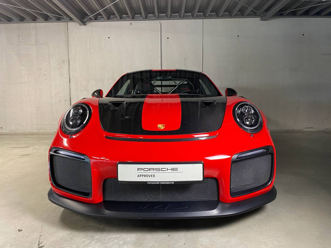 Porsche 991 II GT2 RS - 2018 - Joinsteer - #4