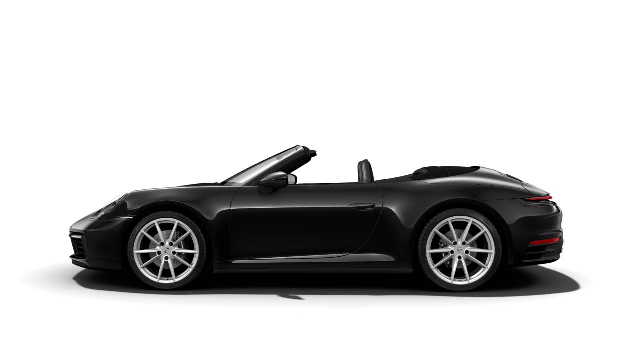 Porsche 992 I Carrera 4 Cabriolet - 2020 - Joinsteer - #2